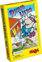 HABA - Rhino Hero - HABA - littleyoyo.ca