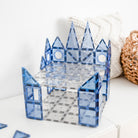 Connetix - Clear Base Plate - 2 Piece Magnetic Tiles - Connetix - littleyoyo.ca