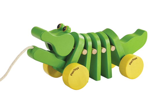 PlanToys - Dancing Alligator
