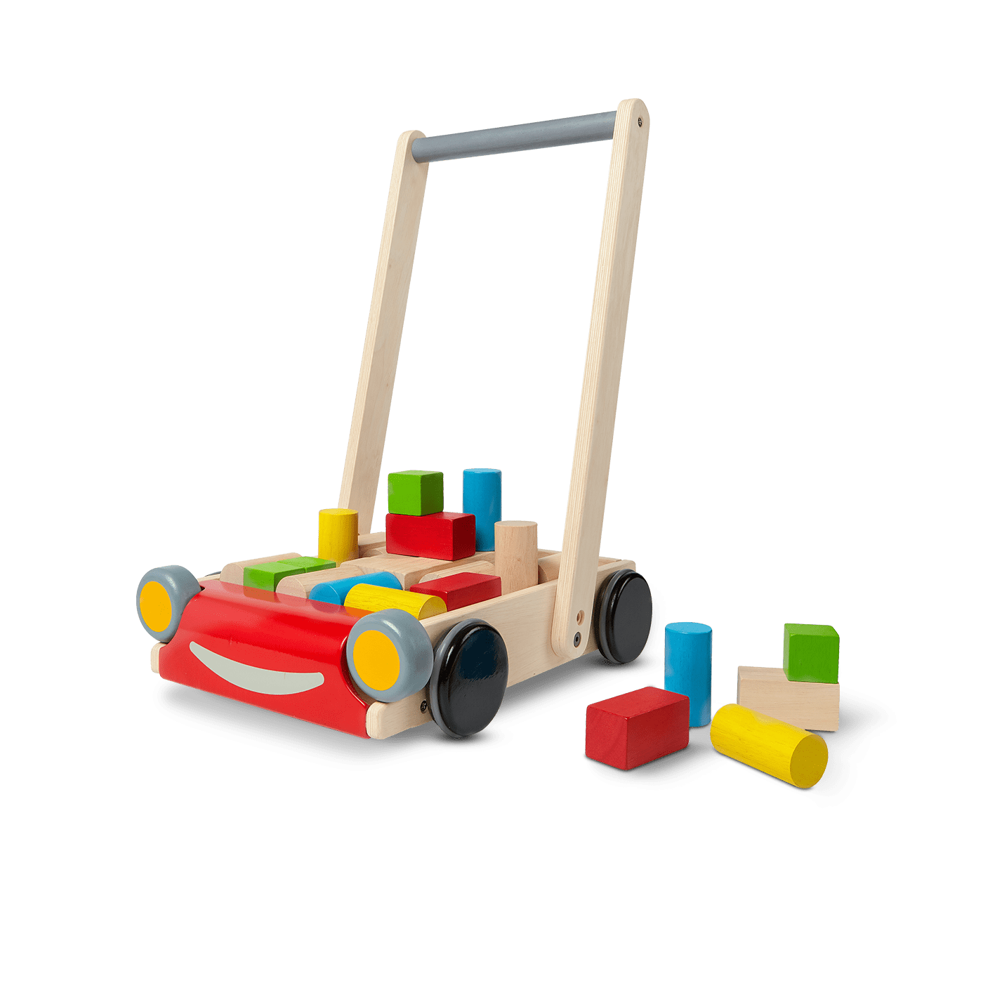 PlanToys - Baby Walker - PlanToys - littleyoyo.ca