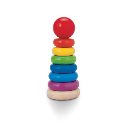 What Developmental Skills Does the Toy Stacking Rings Give: Boost Growth Fast