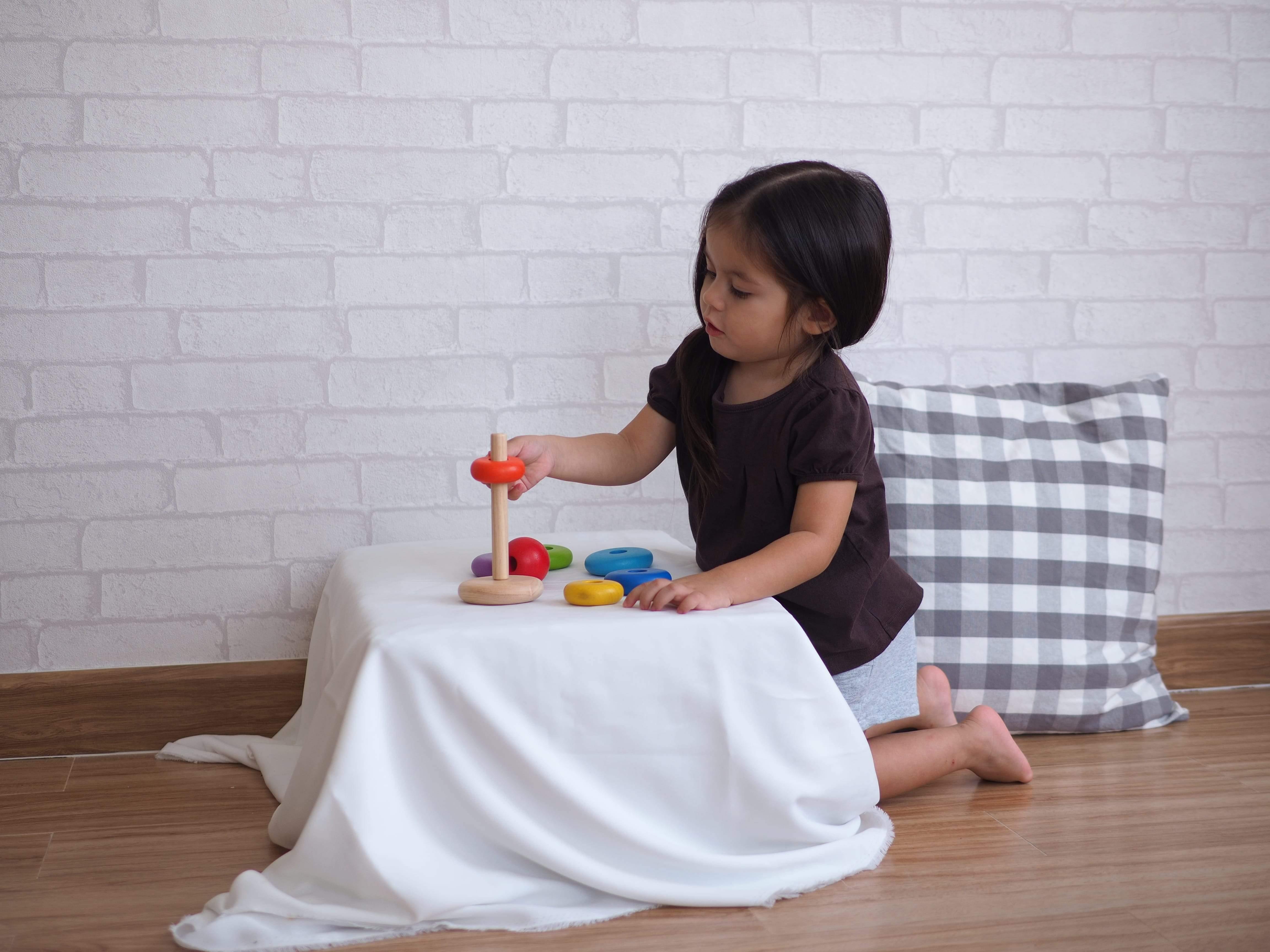 PlanToys - Stacking Ring - PlanToys - littleyoyo.ca