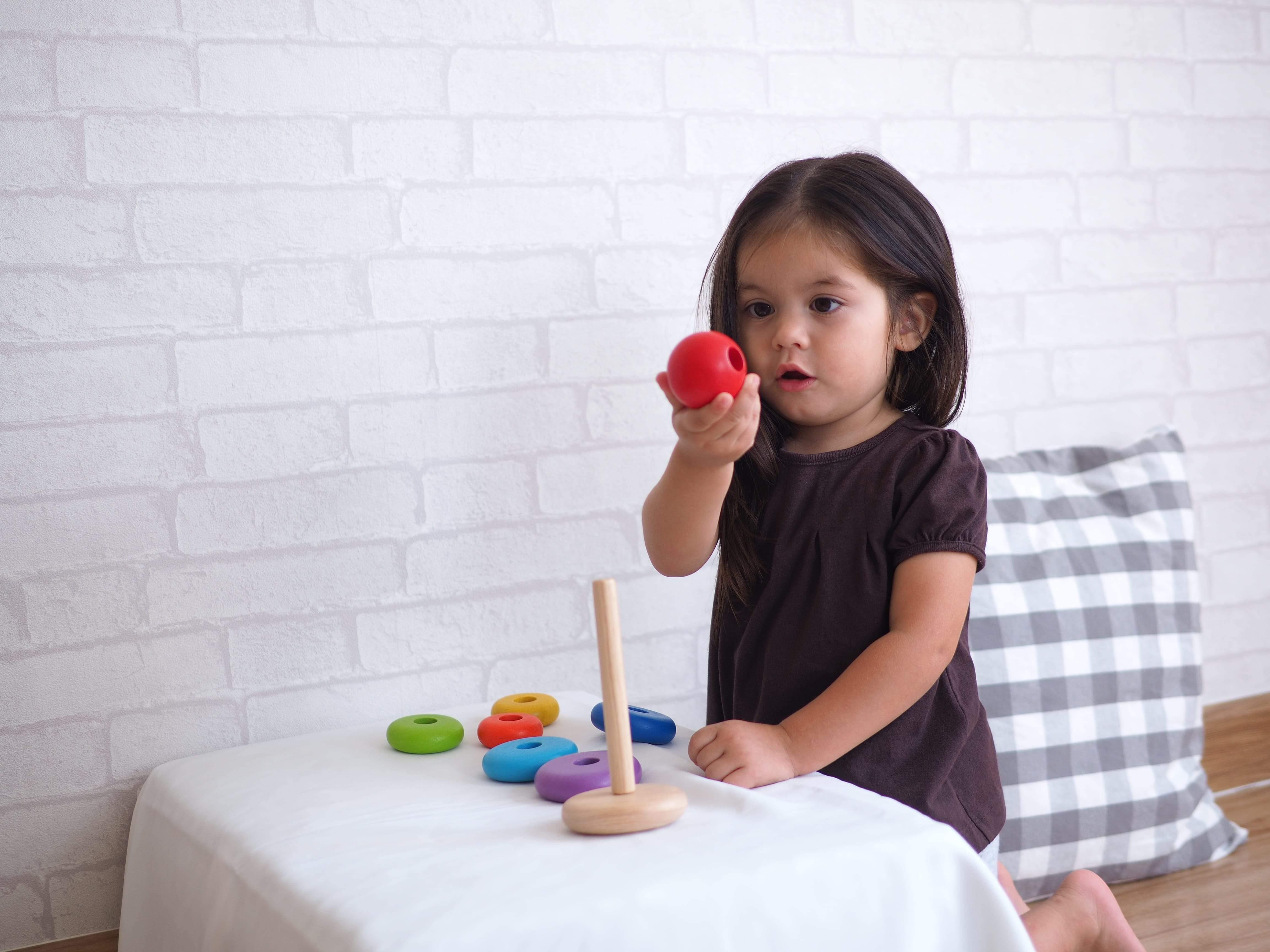 PlanToys - Stacking Ring - PlanToys - littleyoyo.ca