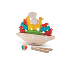 PlanToys - Balancing Boat - PlanToys - littleyoyo.ca