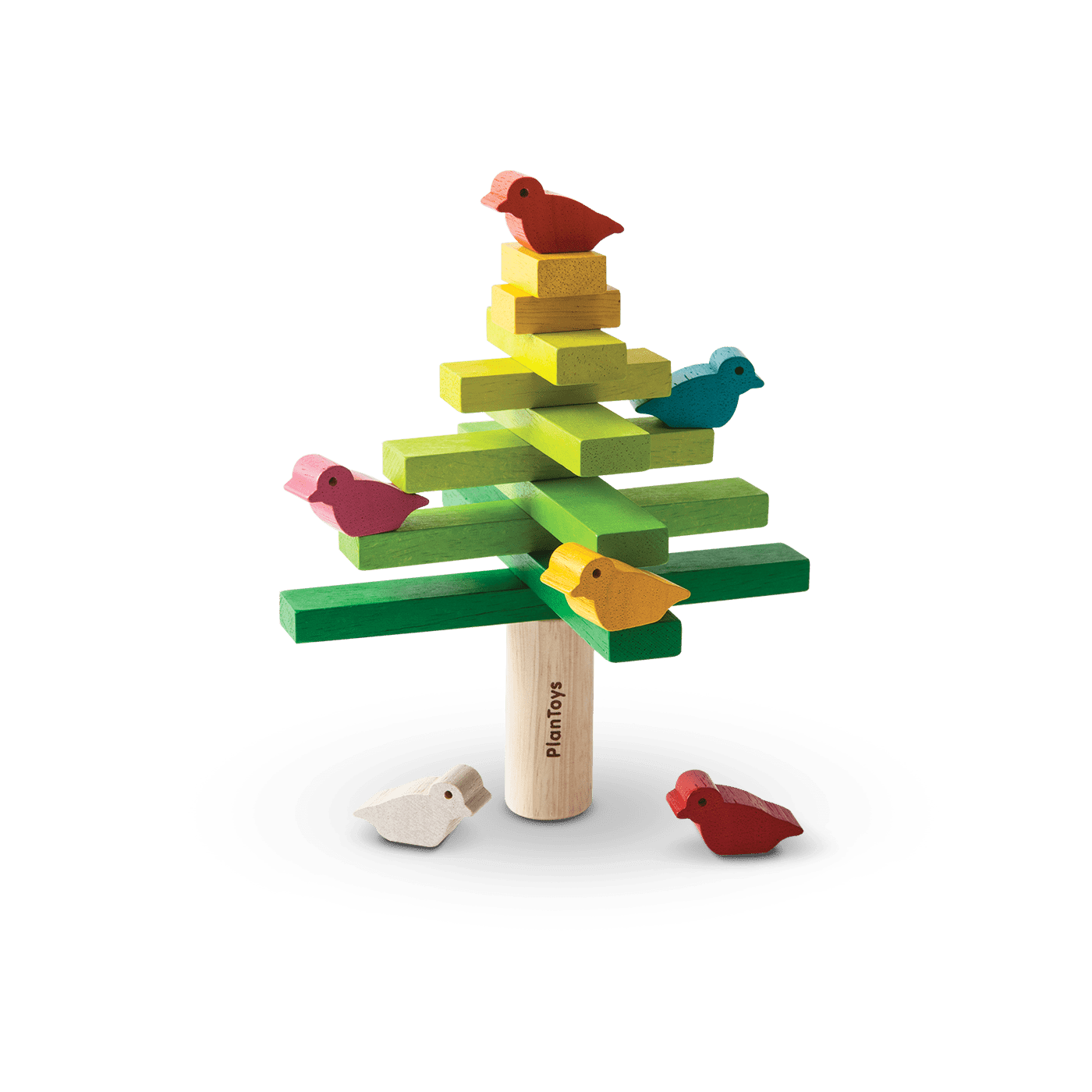 PlanToys - Balancing Tree - PlanToys - littleyoyo.ca