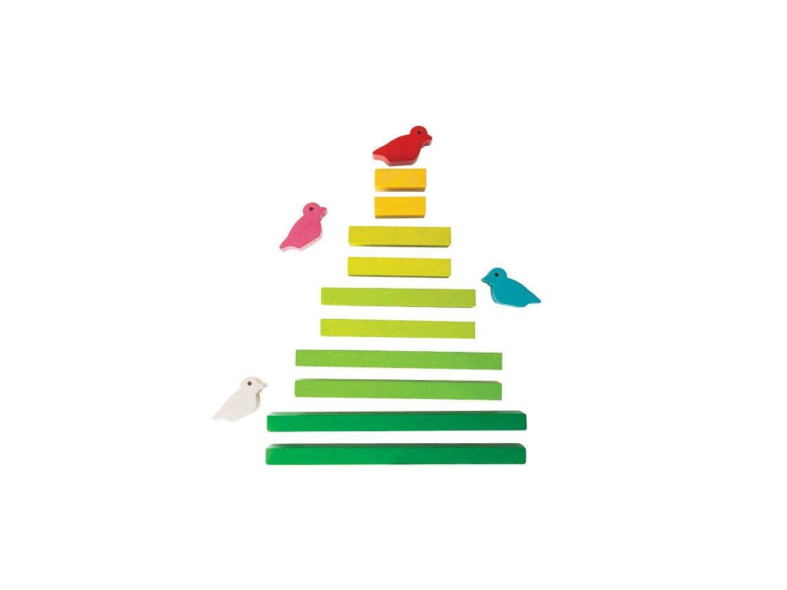 PlanToys - Balancing Tree - PlanToys - littleyoyo.ca