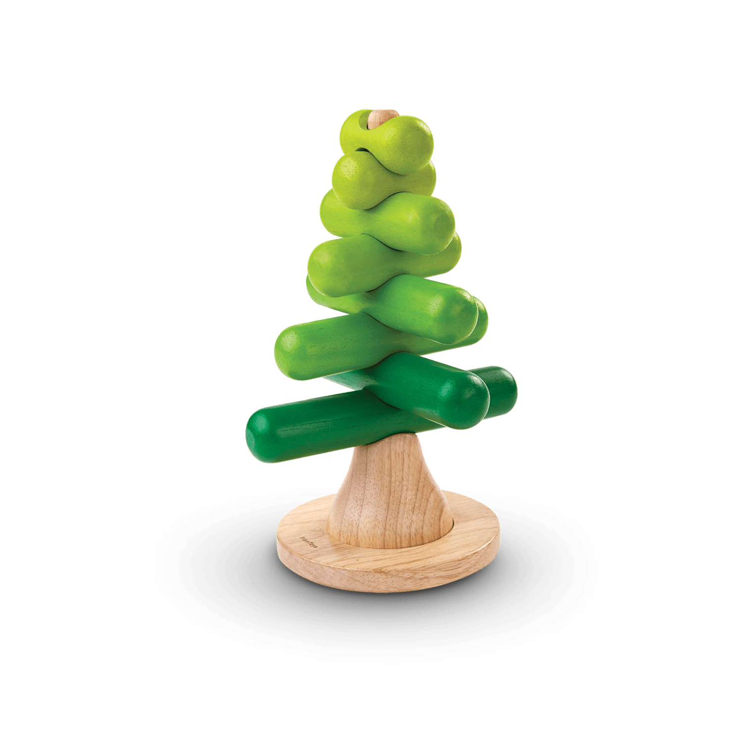PlanToys - Stacking Tree - PlanToys - littleyoyo.ca
