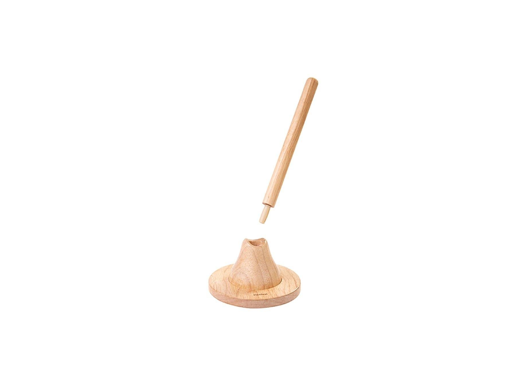 PlanToys - Stacking Tree - PlanToys - littleyoyo.ca