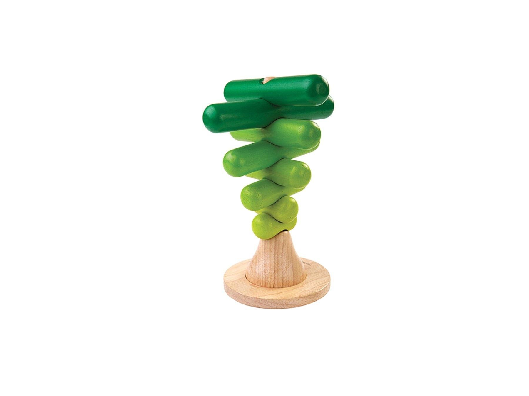 PlanToys - Stacking Tree - PlanToys - littleyoyo.ca
