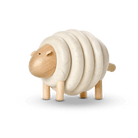 PlanToys - Lacing Sheep - PlanToys - littleyoyo.ca