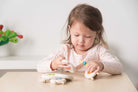 PlanToys - Lacing Sheep - PlanToys - littleyoyo.ca