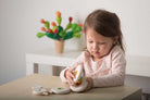 PlanToys - Lacing Sheep - PlanToys - littleyoyo.ca