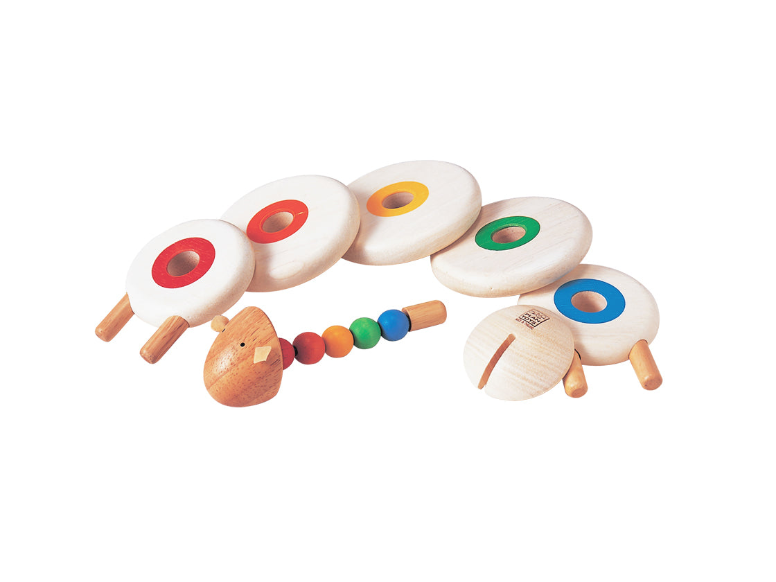 PlanToys - Lacing Sheep - PlanToys - littleyoyo.ca
