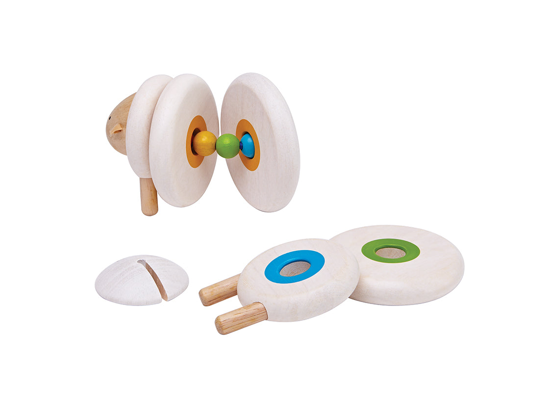 PlanToys - Lacing Sheep - PlanToys - littleyoyo.ca