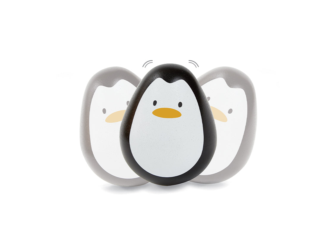 PlanToys - Penguin - PlanToys - littleyoyo.ca