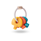 PlanToys - Baby Key Rattle - PlanToys - littleyoyo.ca