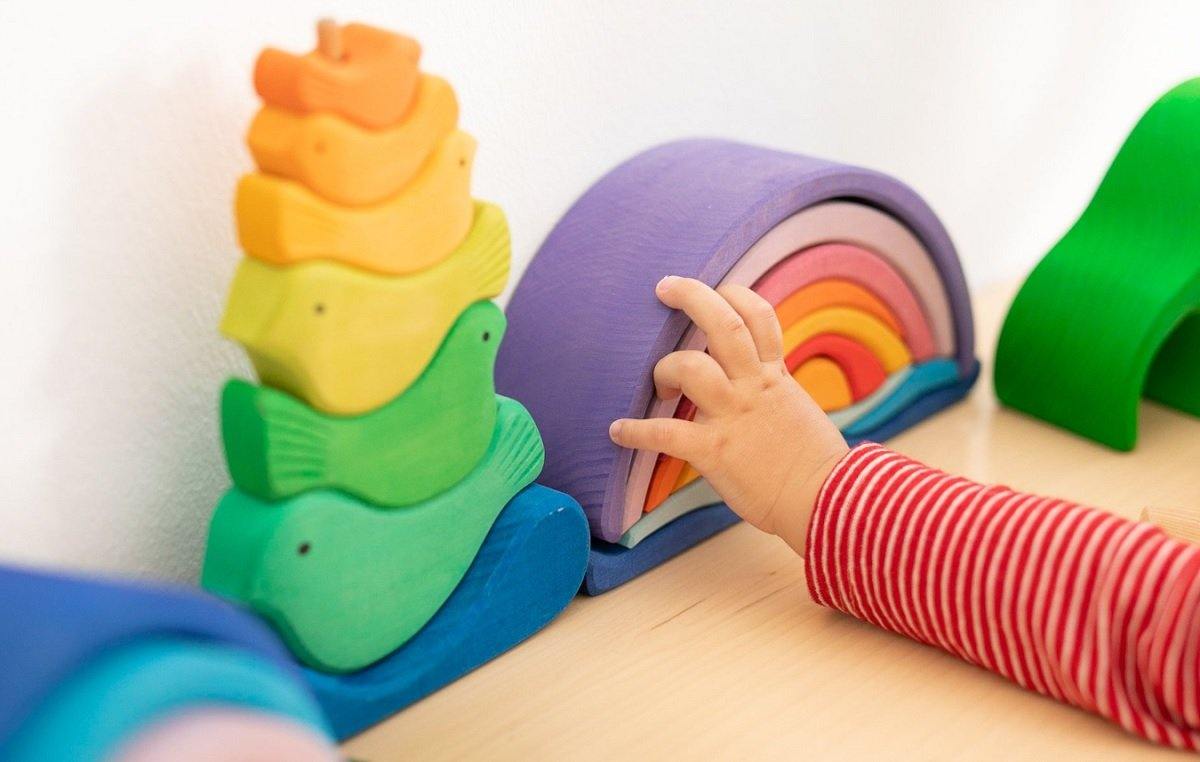 Gluckskafer - Bird Stacker - Gluckskafer - littleyoyo.ca
