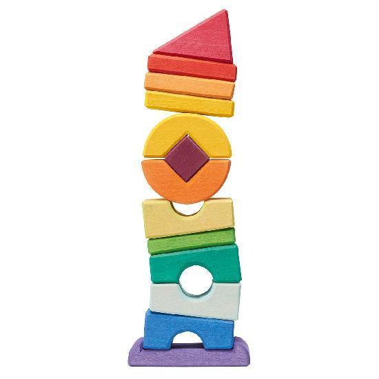Gluckskafer - Crooked Tower - Gluckskafer - littleyoyo.ca