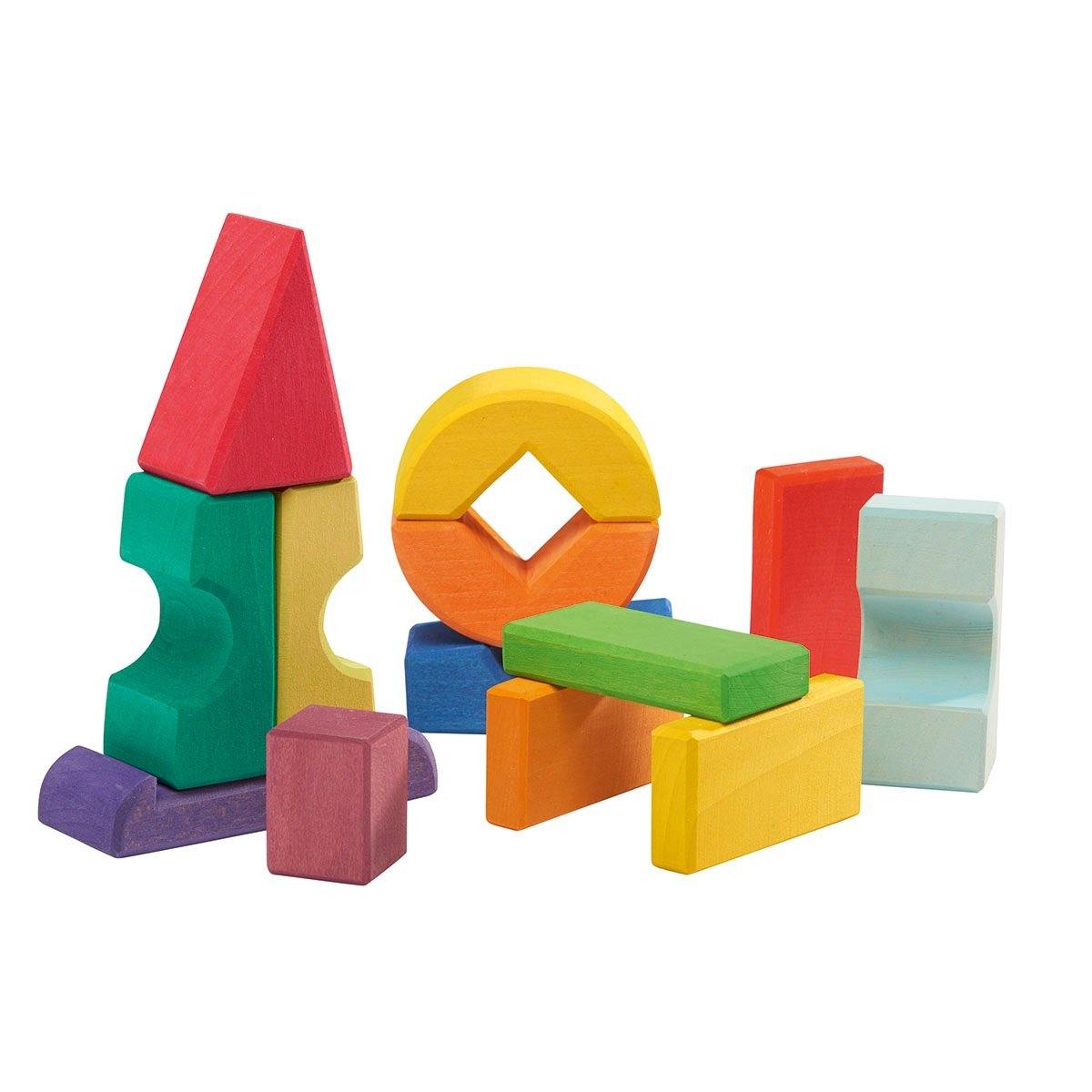 Gluckskafer - Crooked Tower - Gluckskafer - littleyoyo.ca