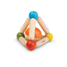 PlanToys - Triangle Clutching Toy - PlanToys - littleyoyo.ca