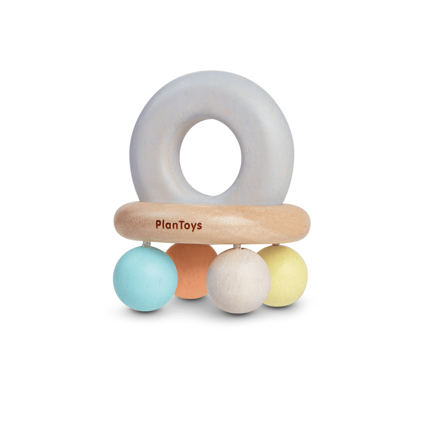 PlanToys - Bell Rattle - PlanToys - littleyoyo.ca