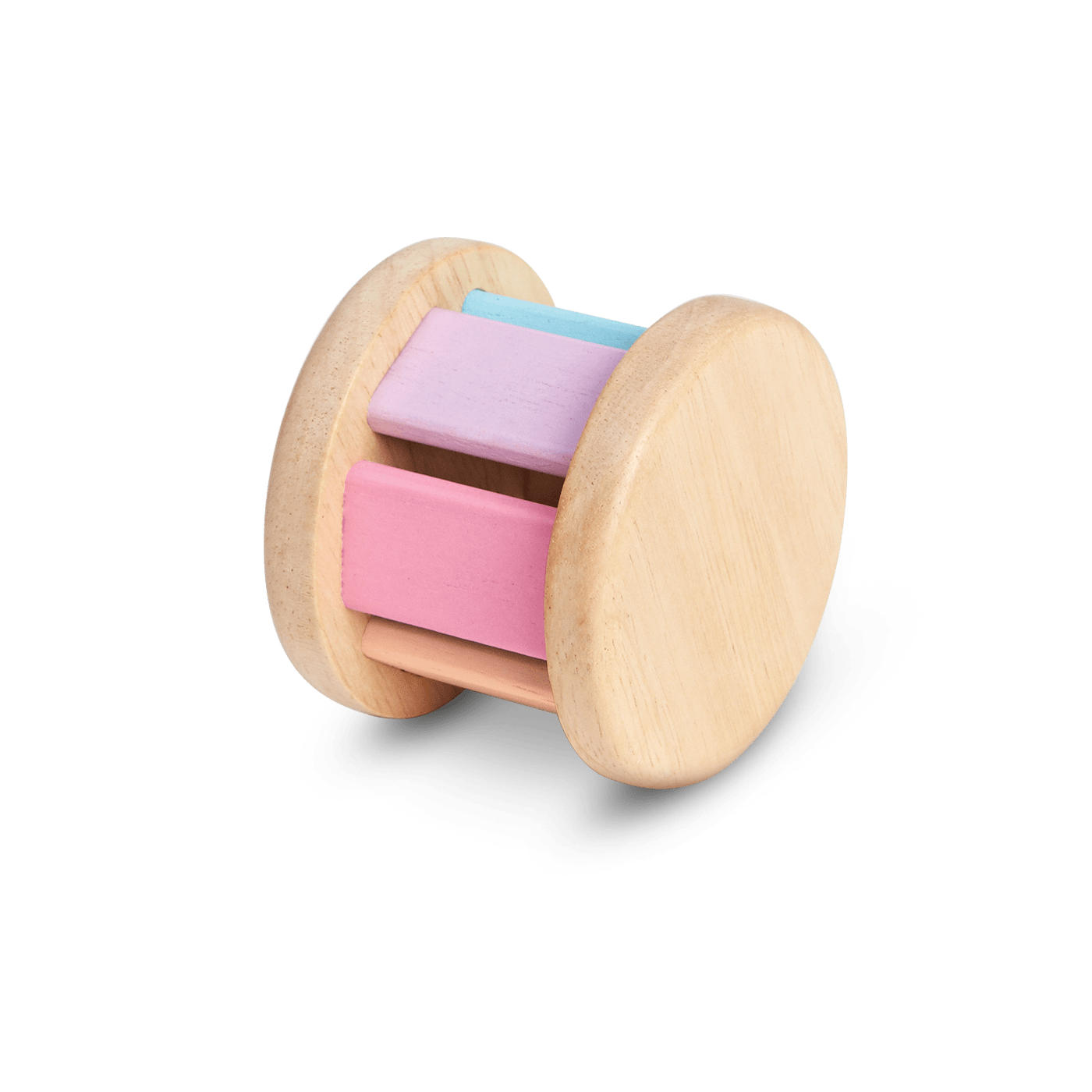 PlanToys - Roller - Pastel - PlanToys - littleyoyo.ca