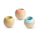 PlanToys - Sensory Tumbling - Pastel - PlanToys - littleyoyo.ca