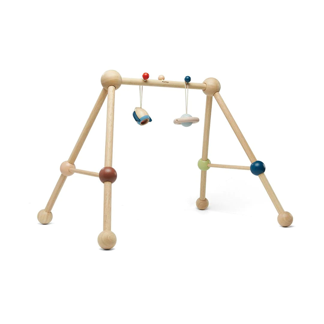 PlanToys - Play Gym - Orchard - PlanToys - littleyoyo.ca