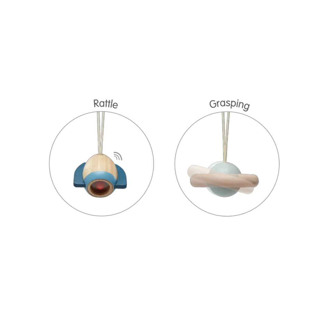 PlanToys - Play Gym - Orchard - PlanToys - littleyoyo.ca