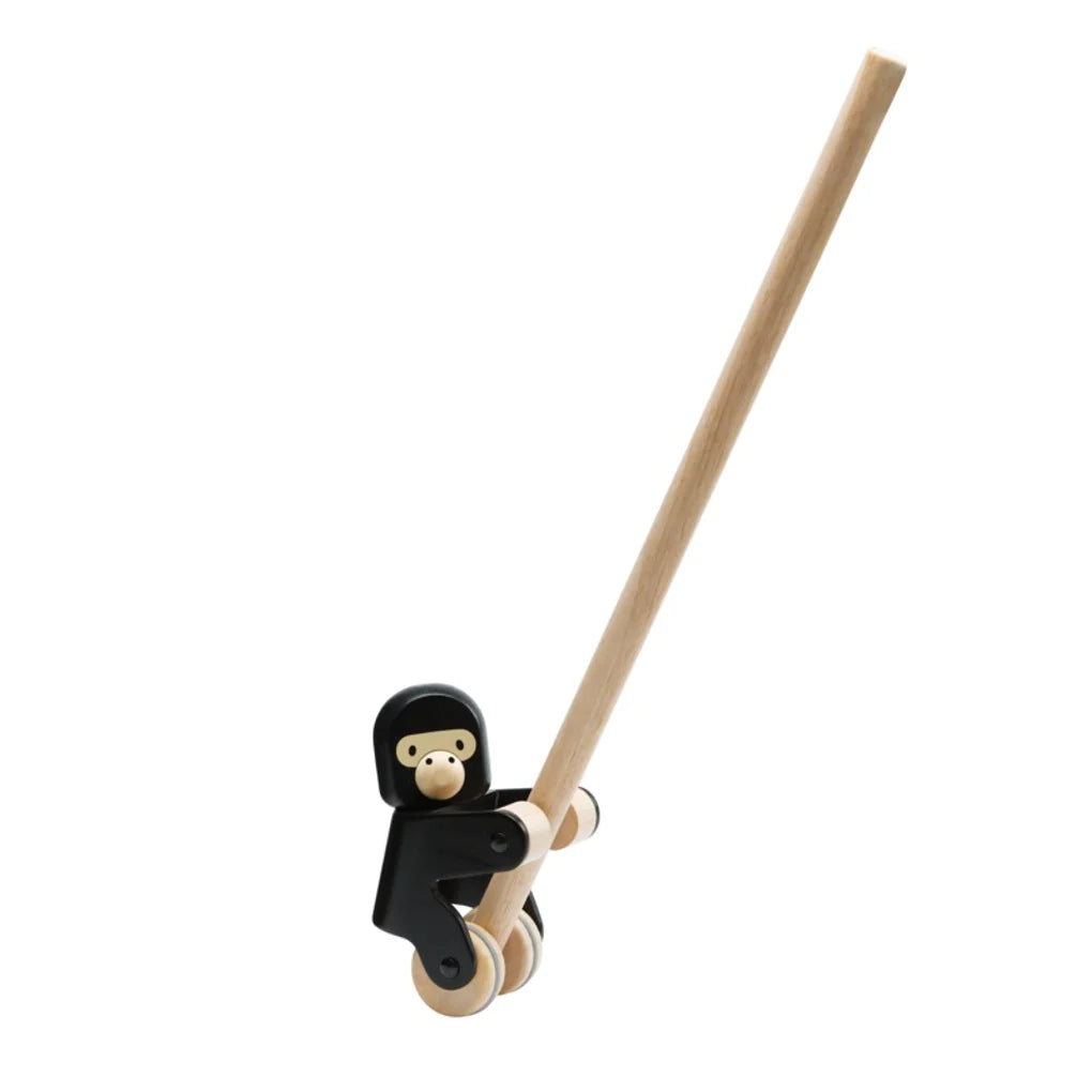 PlanToys - Climbing Gorilla - PlanToys - littleyoyo.ca