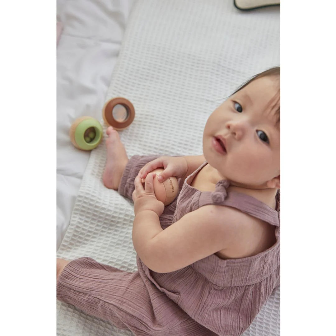 PlanToys - Sensory Tumbling - Morden Rustic - PlanToys - littleyoyo.ca