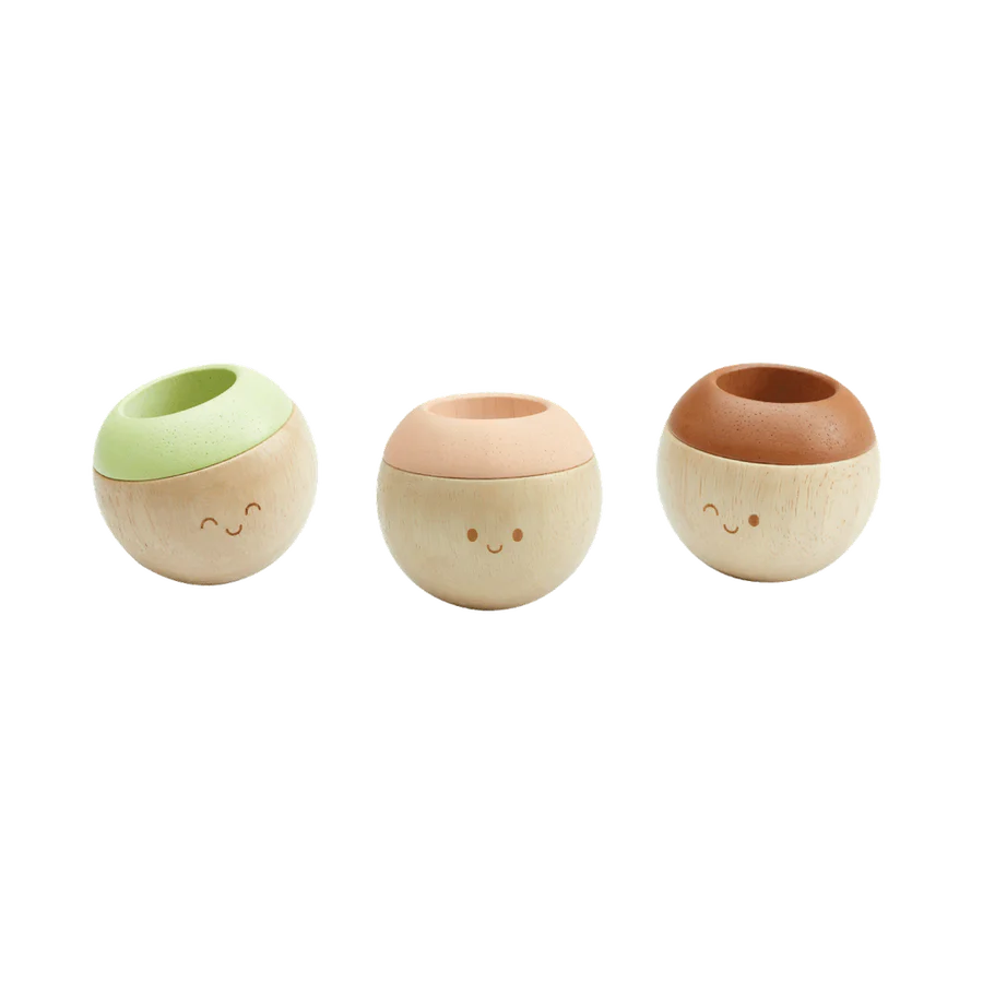 PlanToys - Sensory Tumbling - Morden Rustic - PlanToys - littleyoyo.ca