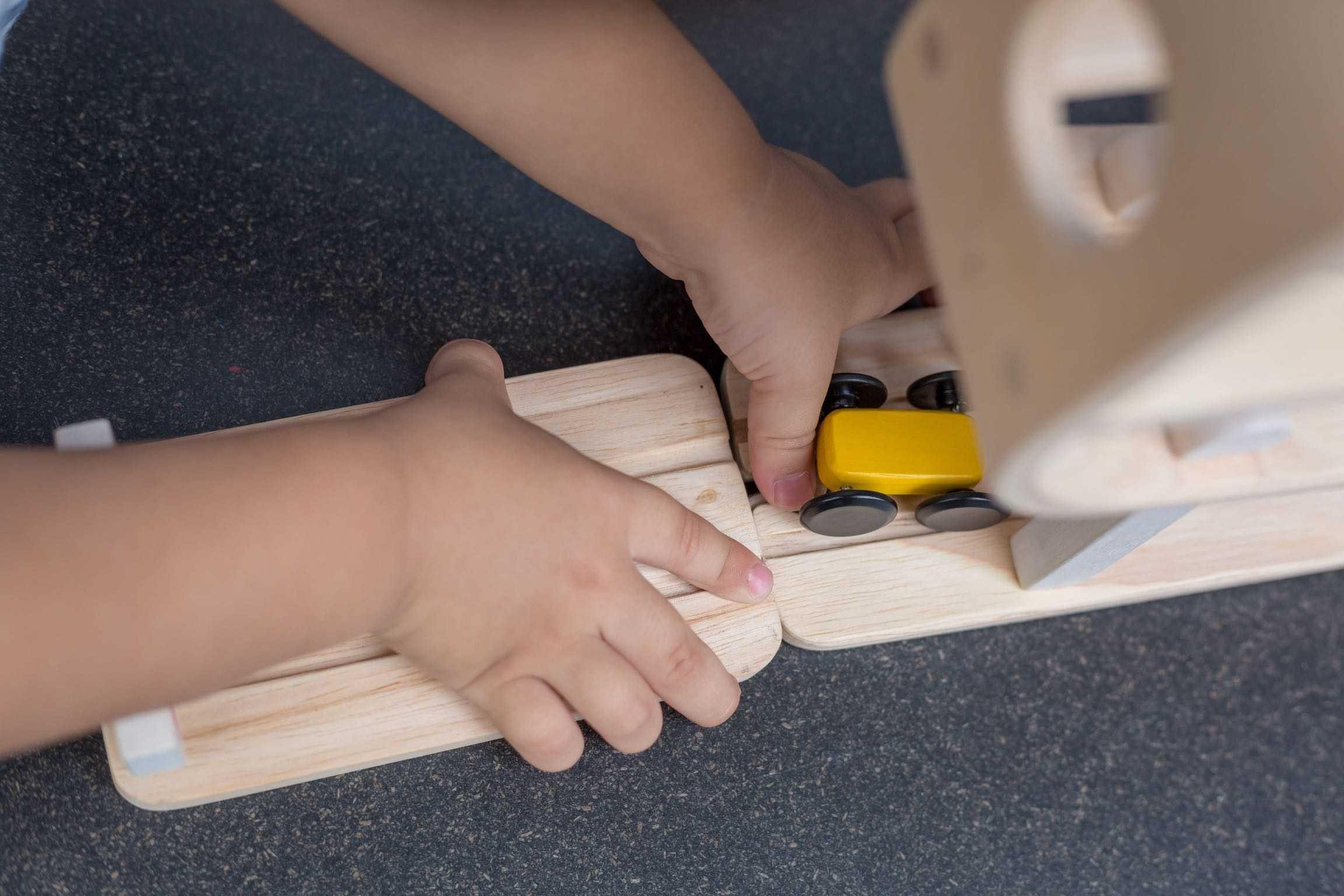 PlanToys - Ramp Racer - PlanToys - littleyoyo.ca