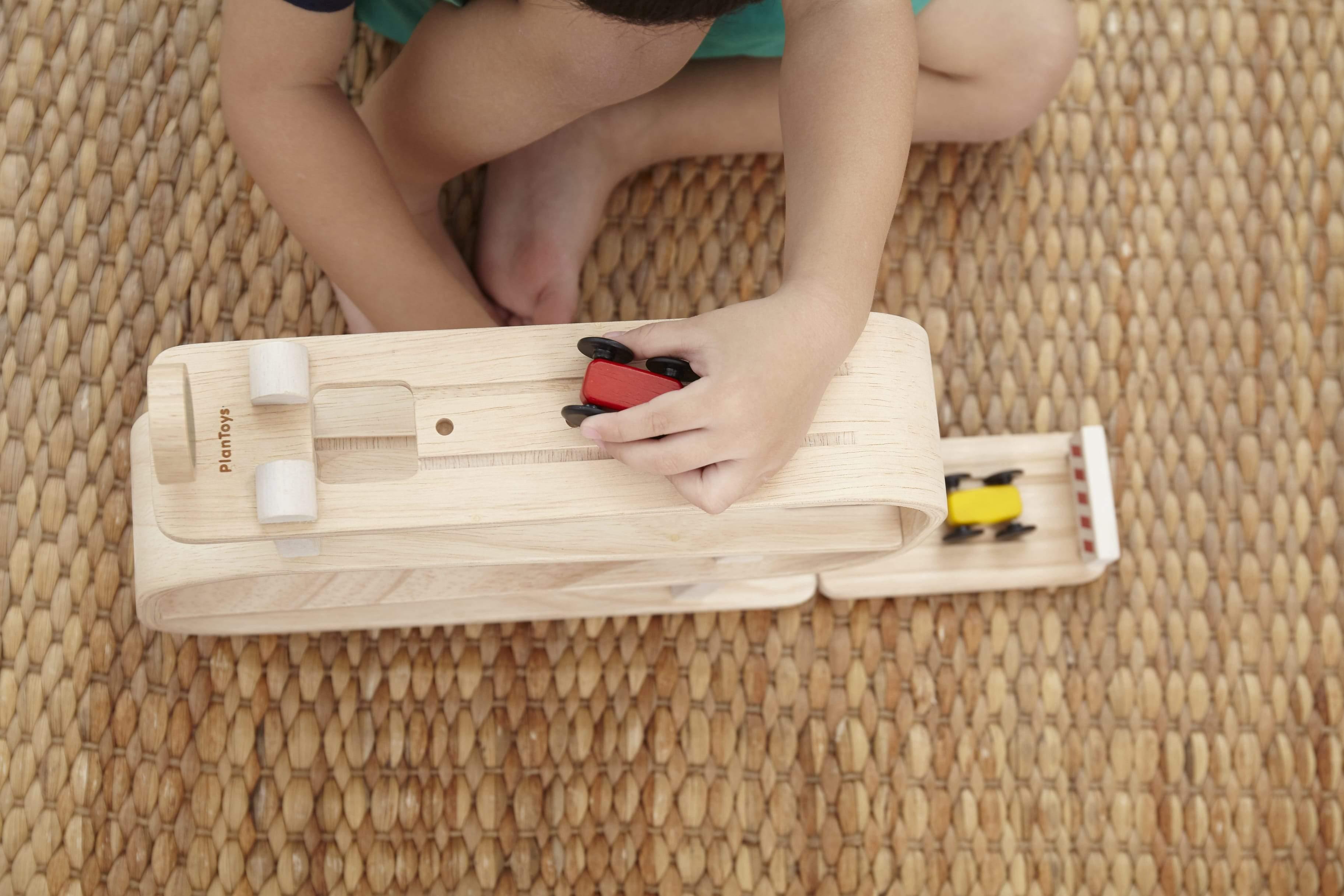 PlanToys - Ramp Racer - PlanToys - littleyoyo.ca