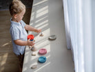 PlanToys - Stacking Rocket - Orchard - PlanToys - littleyoyo.ca