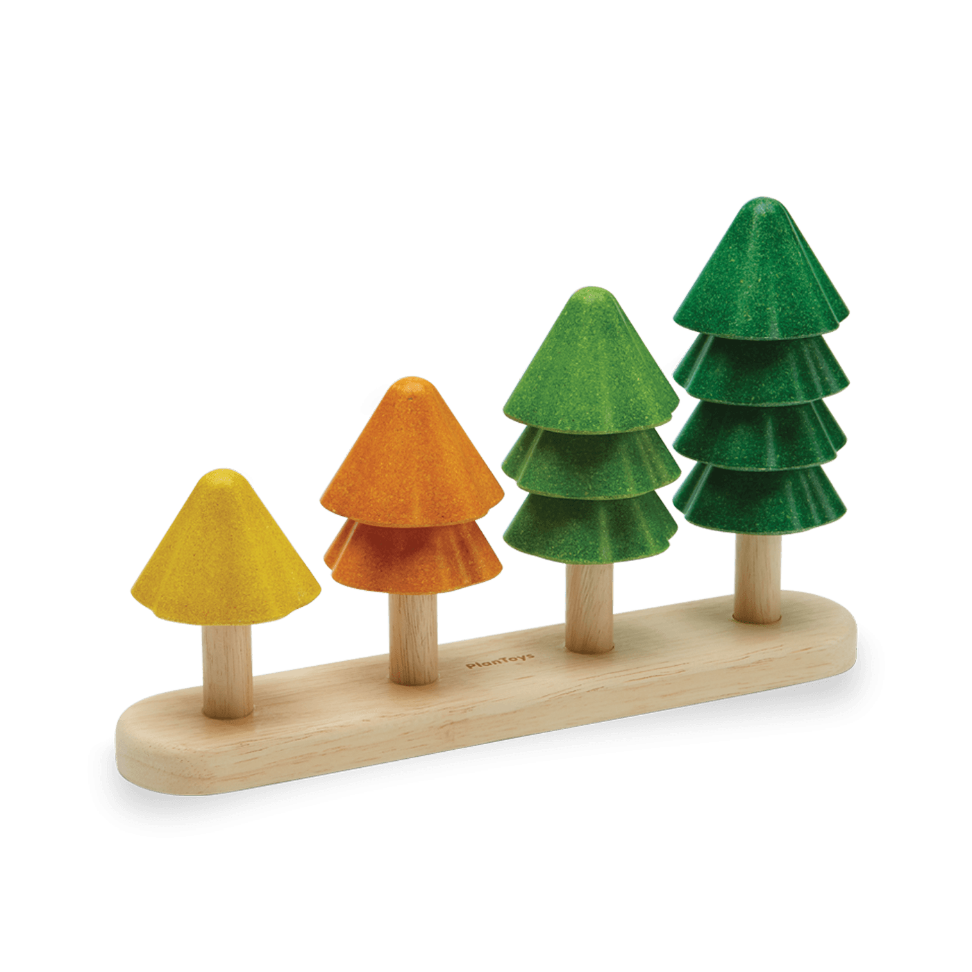 PlanToys - Sort & Count Tree - PlanToys - littleyoyo.ca