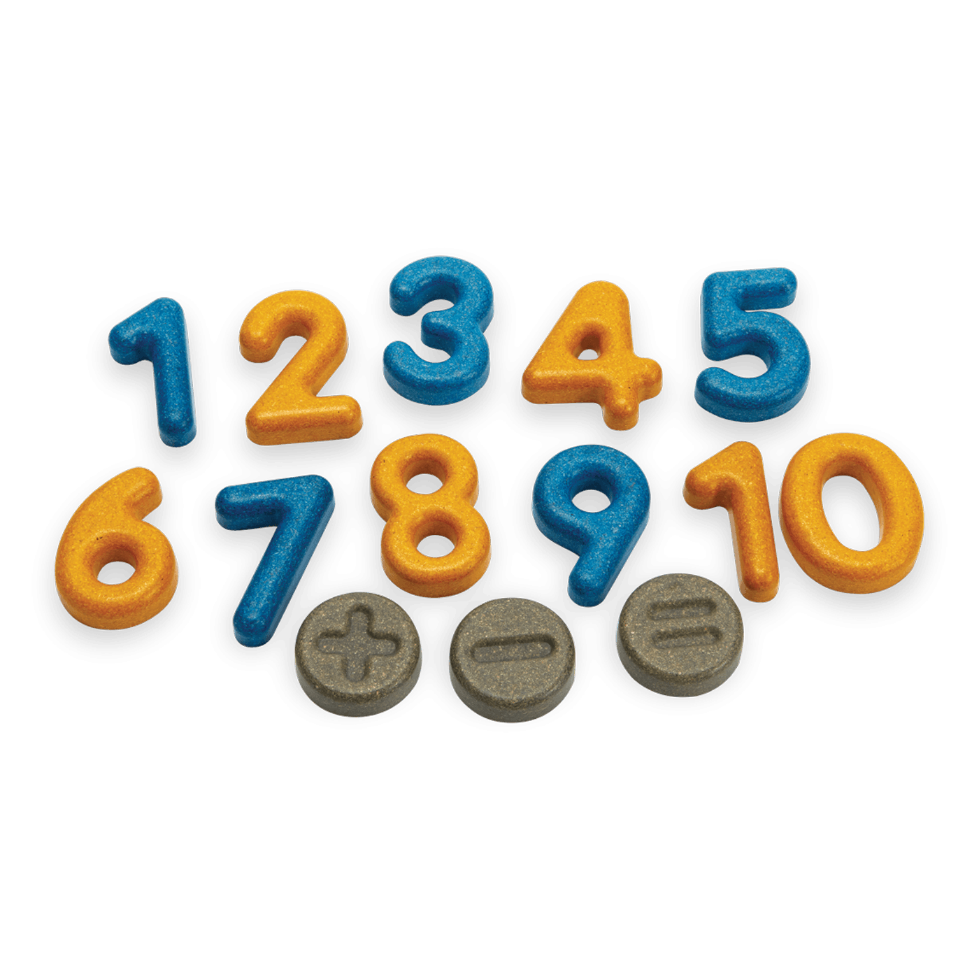 PlanToys - Numbers and Symbols - PlanToys - littleyoyo.ca