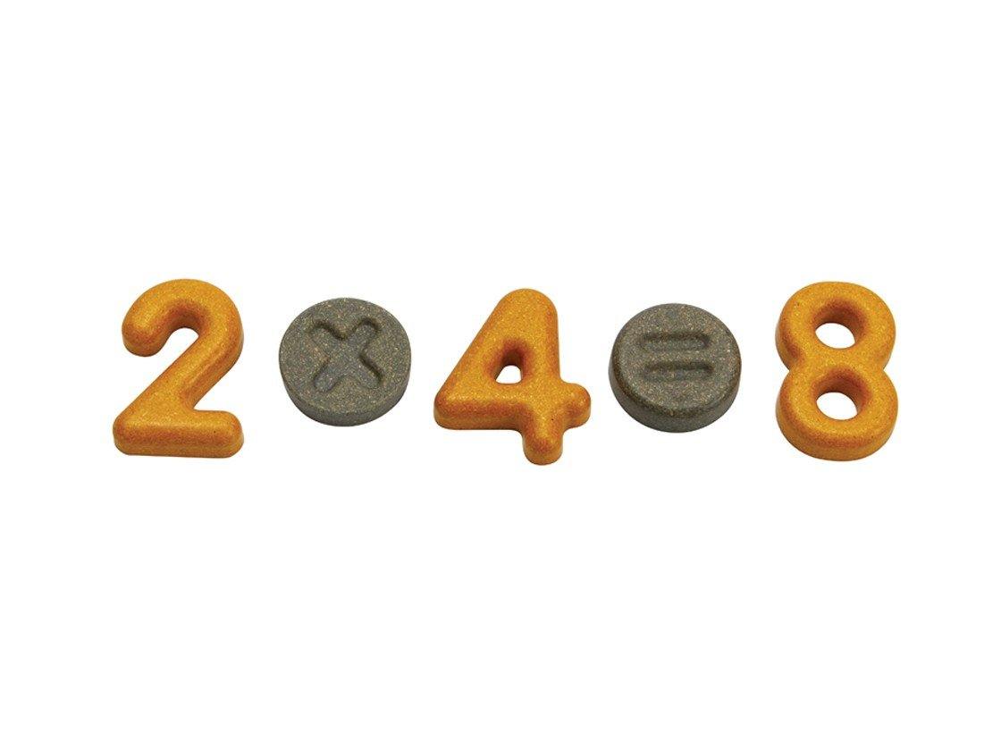 PlanToys - Numbers and Symbols - PlanToys - littleyoyo.ca