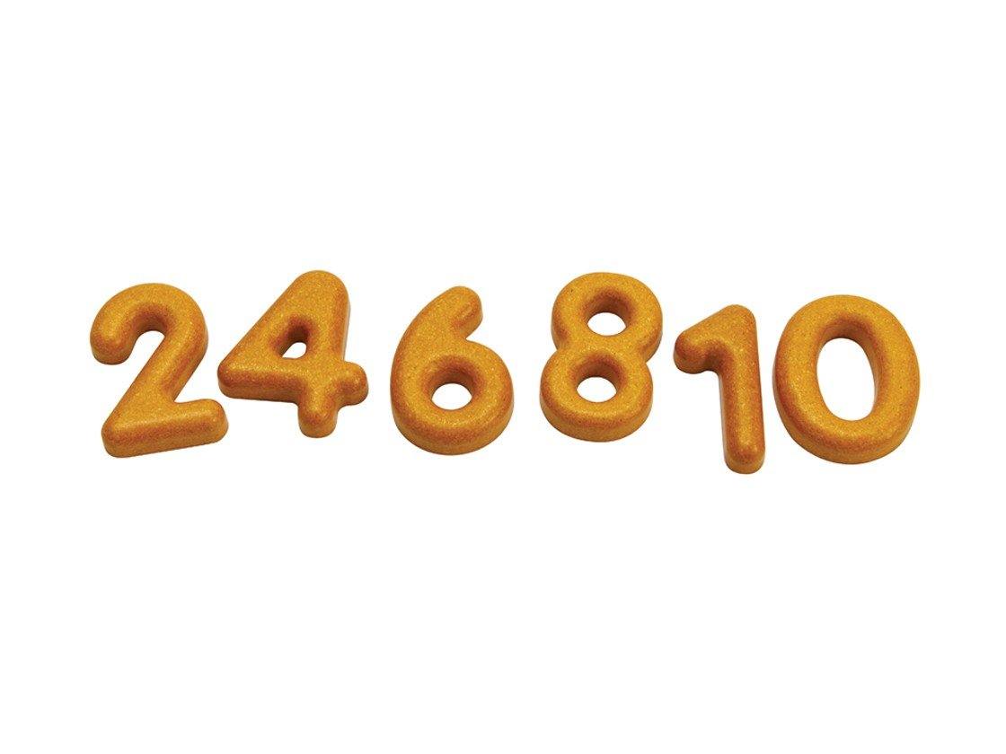 PlanToys - Numbers and Symbols - PlanToys - littleyoyo.ca