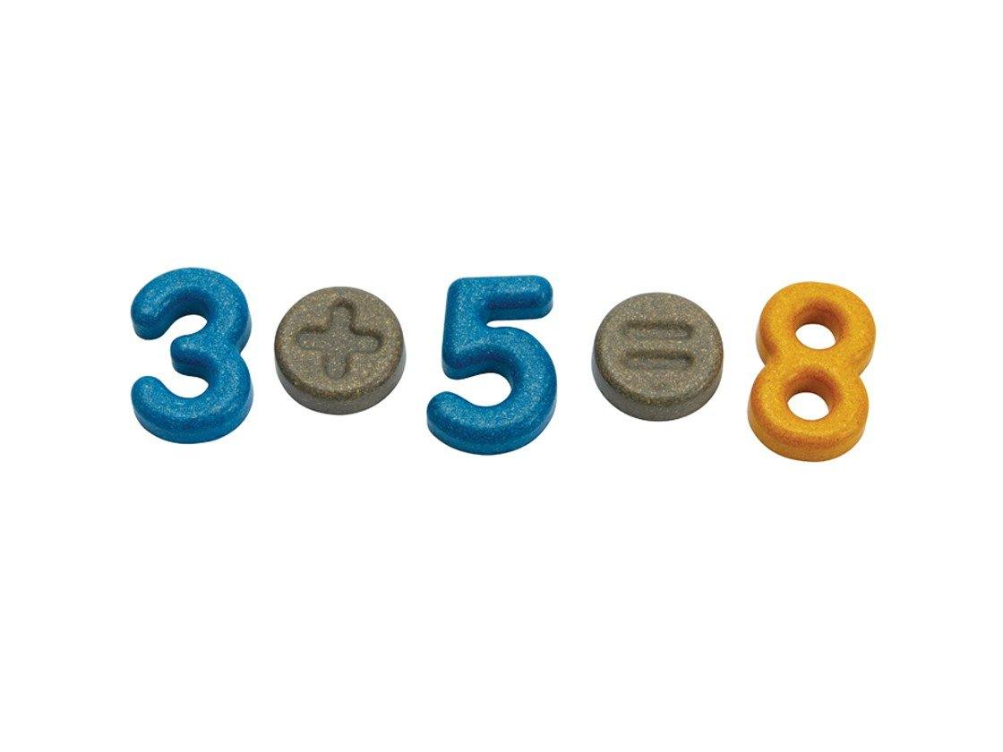 PlanToys - Numbers and Symbols - PlanToys - littleyoyo.ca