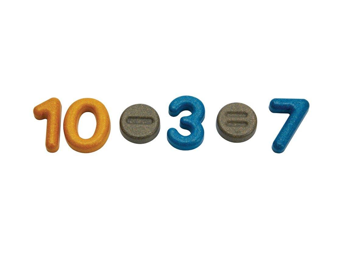 PlanToys - Numbers and Symbols - PlanToys - littleyoyo.ca