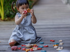 PlanToys - Upper Case Alphabet - PlanToys - littleyoyo.ca