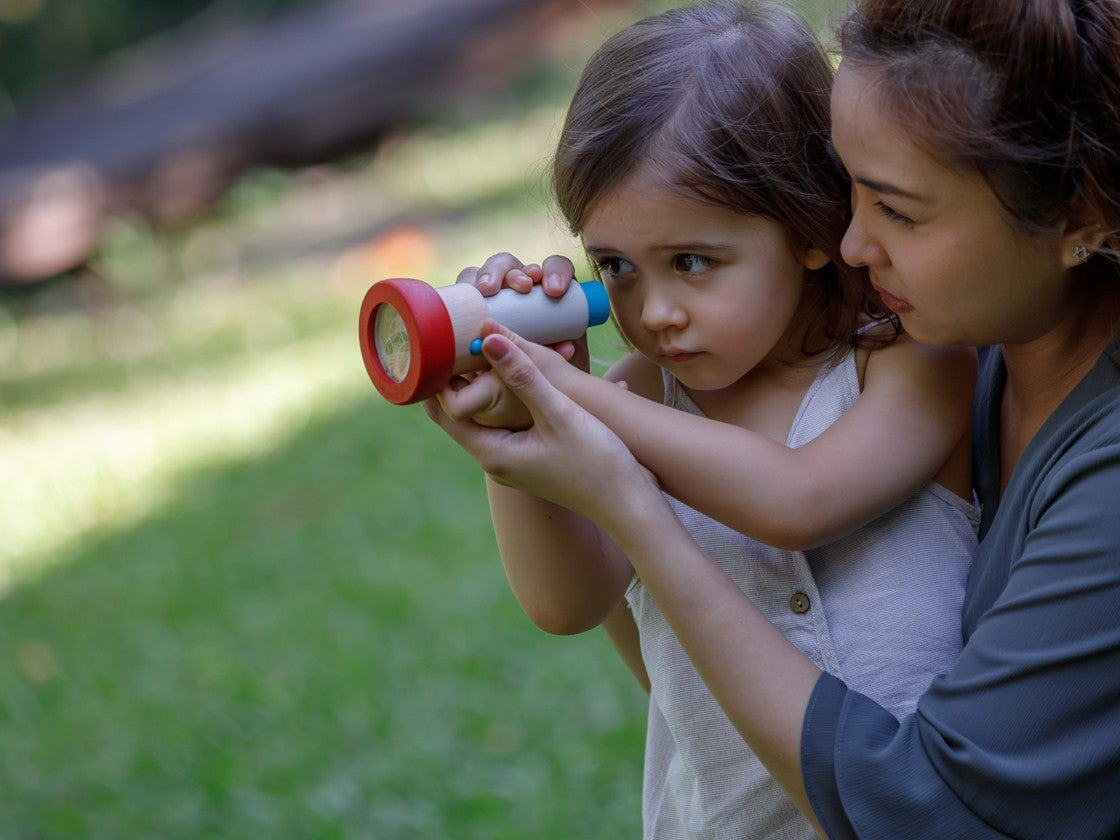 PlanToys - Kaleidoscope - PlanToys - littleyoyo.ca
