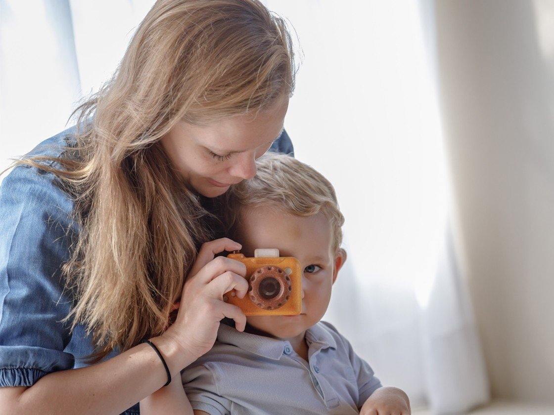 PlanToys - My First Camera - Orchard - PlanToys - littleyoyo.ca