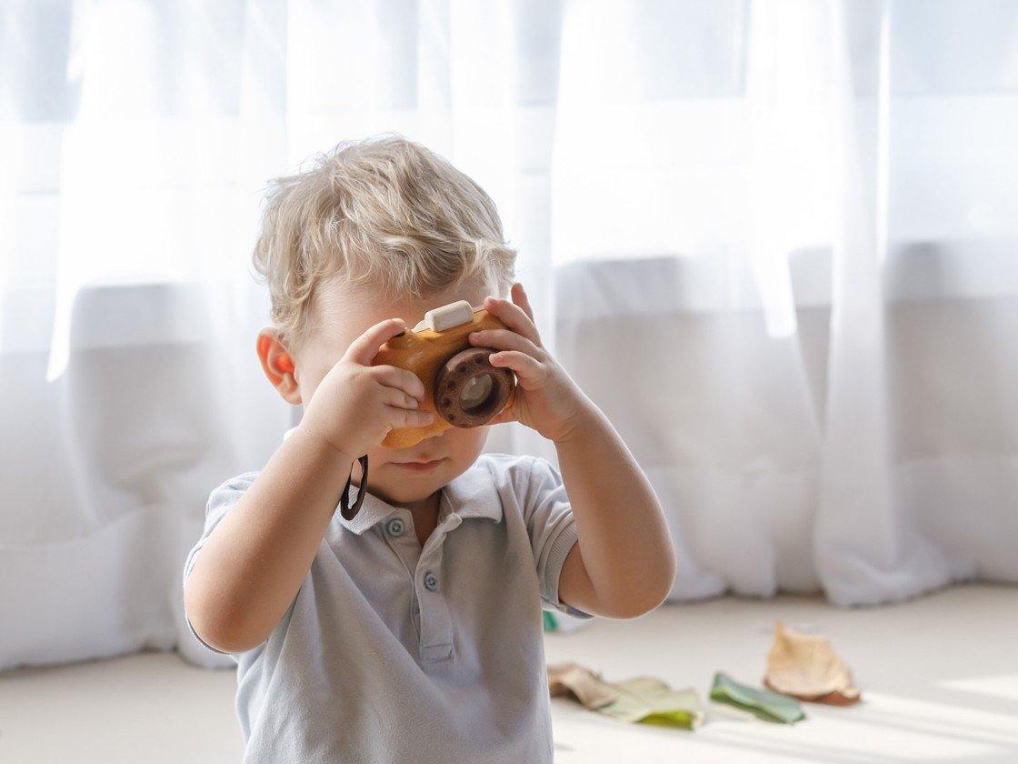 PlanToys - My First Camera - Orchard - PlanToys - littleyoyo.ca