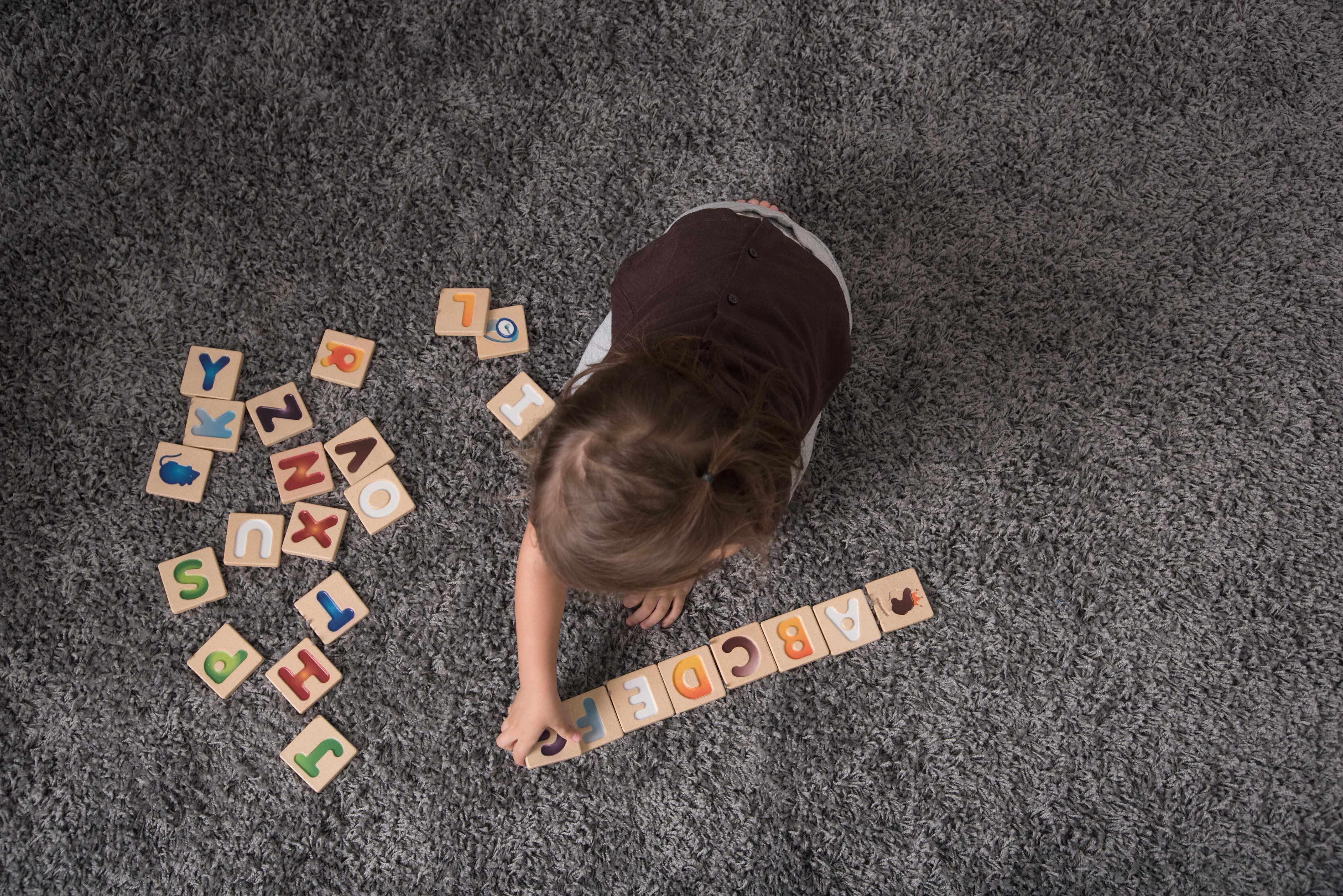 PlanToys - Alphabet A - Z - PlanToys - littleyoyo.ca