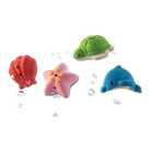 PlanToys - Sea Life Bath Set - PlanToys - littleyoyo.ca