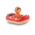 PlanToys - Coastguard Boat - PlanToys - littleyoyo.ca