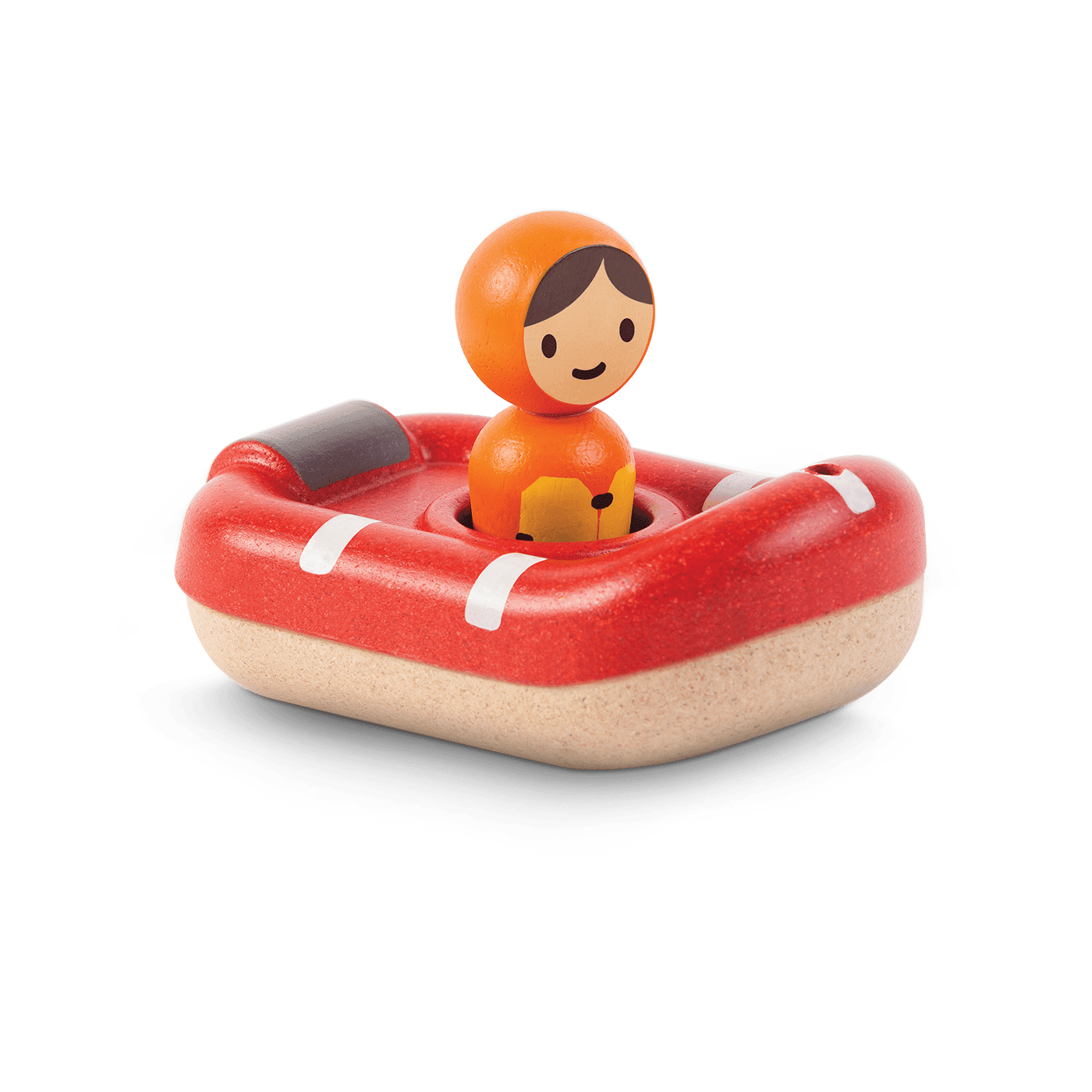 PlanToys - Coastguard Boat - PlanToys - littleyoyo.ca
