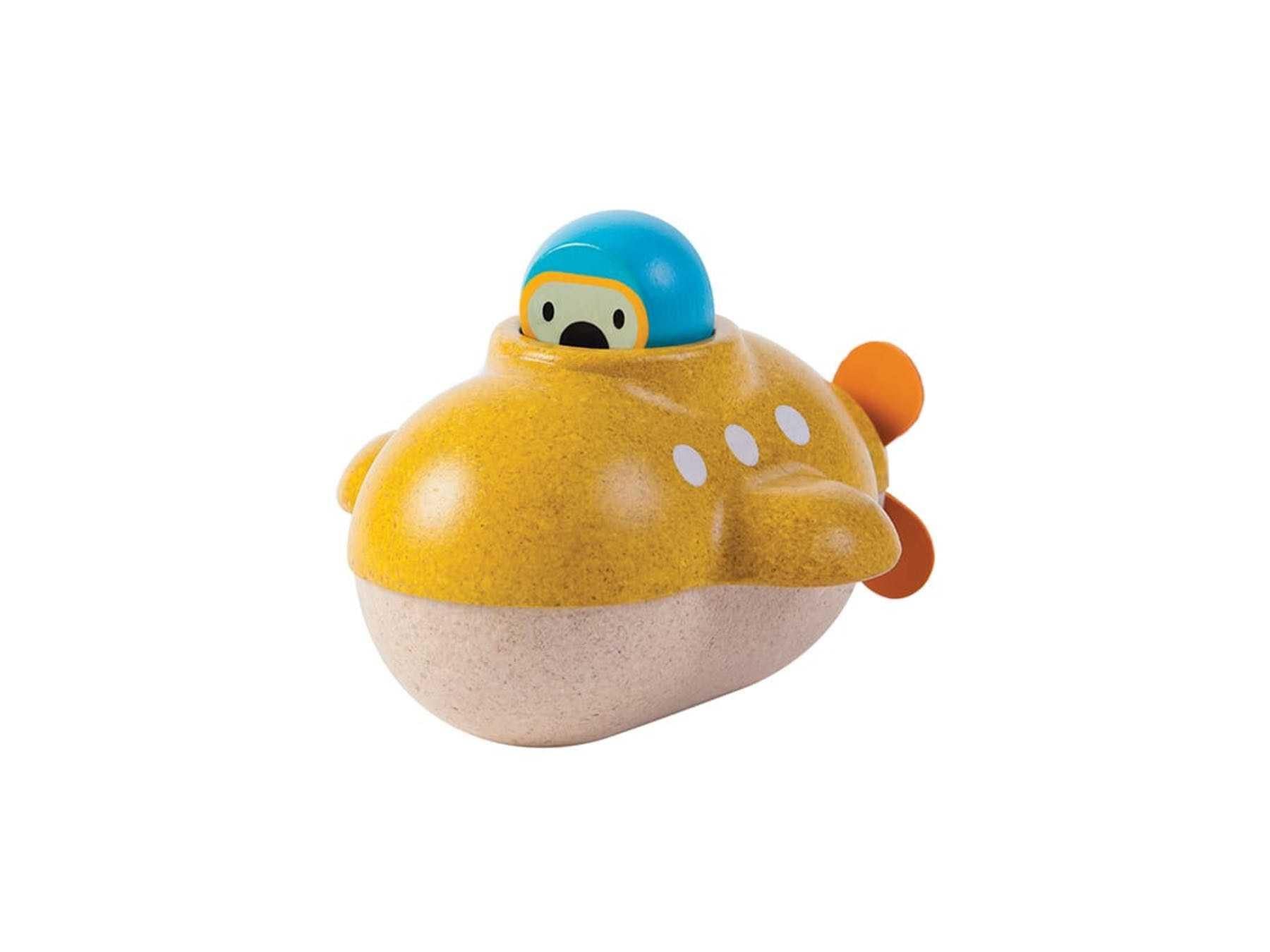 PlanToys - Submarine - PlanToys - littleyoyo.ca